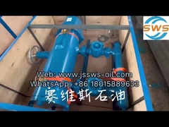 तेल और गैस उद्योग में उच्च कार्य दबाव के साथ एपीआई मानक सीमेंट सिर