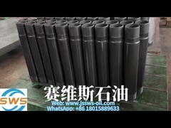 विनिर्माण एपीआई आईएसओ मानक पिप संयुक्त पिन एक्स पिन कई विशेष धागे और सामग्री के साथ