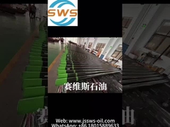 तेल और गैस उद्योग में एपीआई मानक आवरण और ट्यूबिंग