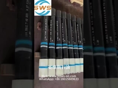 आकार 2-3/8 से 20 API 5CT कुप्पी संयुक्त तेल कुएं सीमेंटिंग के लिए युग्मन के साथ