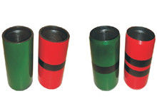 खरीदें NUE API 5CT Oilfield कपलिंग OD 55.88mm API ट्यूबिंग कपलिंग online manufacture