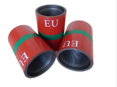 खरीदें सुपर 13Cr P110 ऑयलफ़ील्ड कपलिंग OD 55.88mm ट्यूबिंग कपलिंग online manufacture