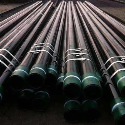 खरीदें API 5CT J55 केसिंग और टयूबिंग हॉट रोल्ड L80 केसिंग ऑयल वेल के लिए online manufacture