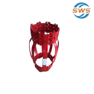 खरीदें तेल ड्रिलिंग उपकरण के लिए एपीआई कैसिंग पाइप सेंट्रलाइज़र online manufacture