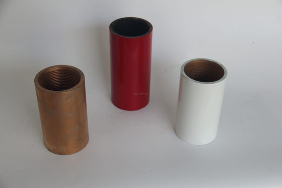 खरीदें तेल और गैस उद्योग के लिए एपीआई मानक 2-3/8 EU 110-13CR युग्मन online manufacture