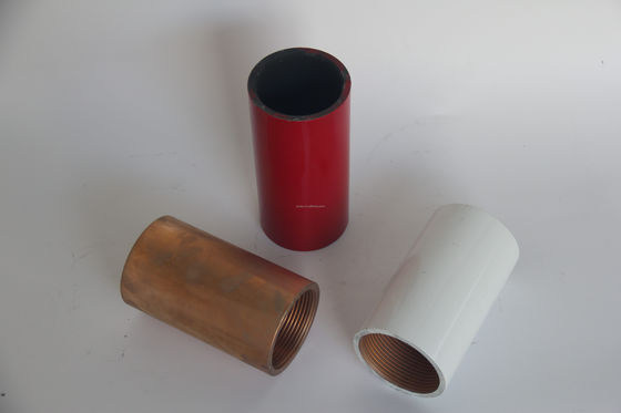 खरीदें तेल और गैस उद्योग के लिए एपीआई मानक 2-3/8 ईयू L80-9CR युग्मन online manufacture