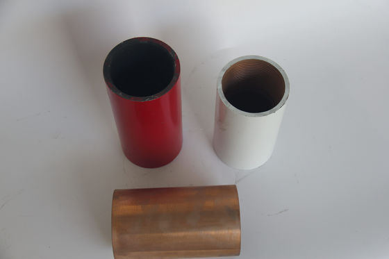 खरीदें तेल और गैस उद्योग के लिए एपीआई मानक 10-3/4 एलटीसी J55 युग्मन online manufacture