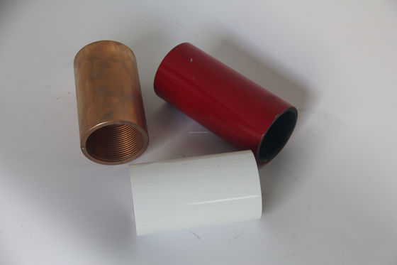 खरीदें तेल और गैस उद्योग के लिए एपीआई मानक 8-5/8 बीटीसी J55 युग्मन online manufacture