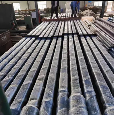 खरीदें 5-1/4 इंच तेल गैस ड्रिलिंग तेल क्षेत्र ड्रिल पाइप online manufacture