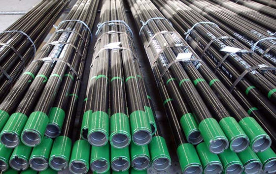 खरीदें 5 इंच 4145H 17.95 LB/FT तेल क्षेत्र पाइप बिल्डिंग online manufacture