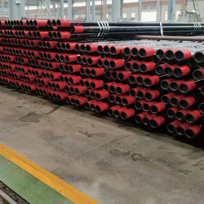 खरीदें Direct Supply From Chinese Manufacturer Custom API 5CT Casing and Tubing for Oilfield Drilling Wells New Condition online manufacture