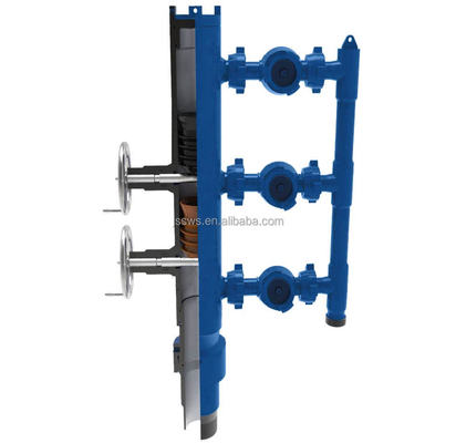 खरीदें Customizable API 5CT High Pressure Double Plug Cementing Head with 35MPa Working Pressure and 1 Year Warranty online manufacture