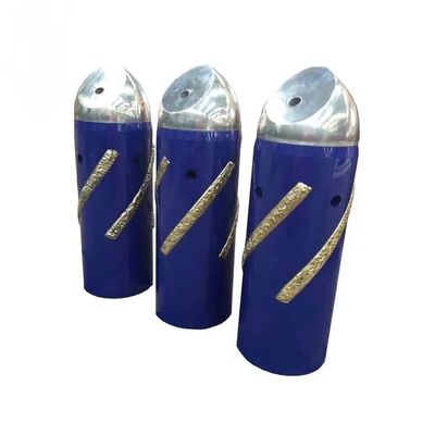 खरीदें API Standard Nose Float Shoe Cementing Float Equipment with 150°C and 204°C Seals for Oilfield Drilling online manufacture