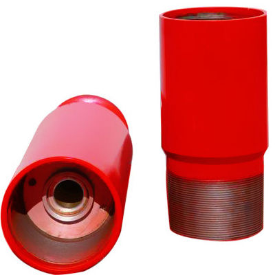 खरीदें API Standard Double Valve Float Collar and Float Shoe with 70MPa Bearing Pressure and 204°C Seal for Oilfield Drilling online manufacture