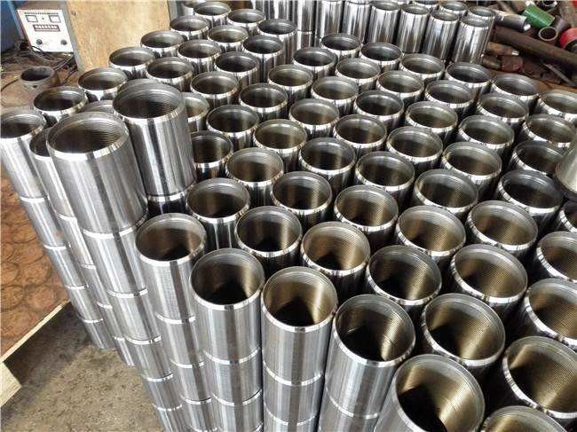 CO2/H2S प्रतिरोधी सुपर 13Cr कैसिंग युग्मन 10K PSI संक्षारण सुरक्षा