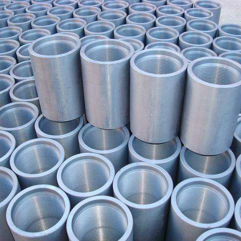 बढ़ी हुई कठोरता L80 कैसिंग युग्मन 9-5/8 इंच 47 पाउंड/फुट एपीआई 5CT चार्पी परीक्षण किया