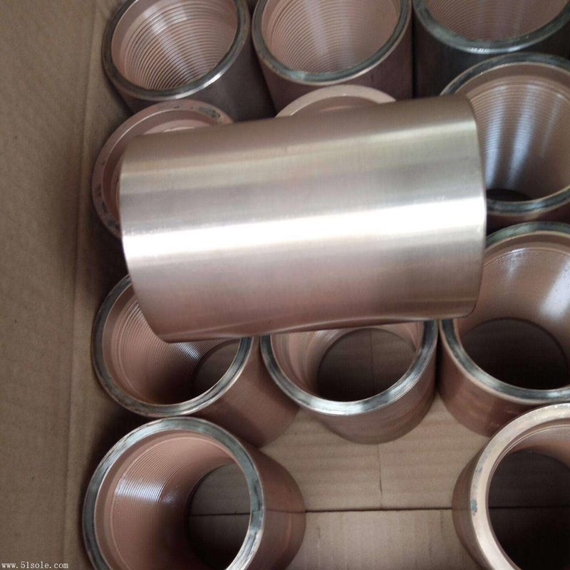 4 1/2 EUE - API 5CT L80-9Cr - REGULAR ट्यूबिंग और कैसिंग कार्बन स्टील तेल और गैस कुएं के लिए मानक युग्मन
