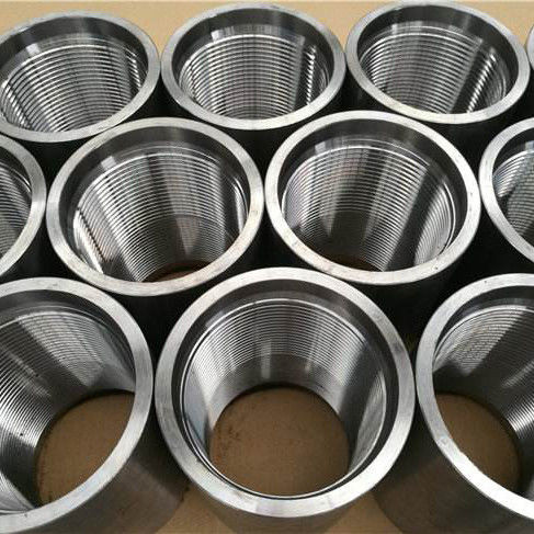 4 1/2 EUE - API 5CT L80-9Cr - REGULAR ट्यूबिंग और हेसिंग कार्बन स्टील कुपलिंग के लिए तेल और गैस कुएं