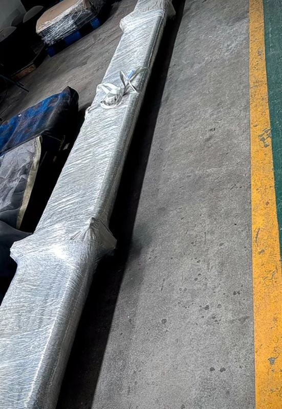 पीयूपी संयुक्त आवरण, 47 एलबीएफटी, पी110 एचसी उच्च पतन, सीबीएस 3, बॉक्स एक्स पिन, पीएसएल 2, तेल और गैस कुएं सीमेंटिंग एपीआई के लिए एसपीईसी 5 सीटी