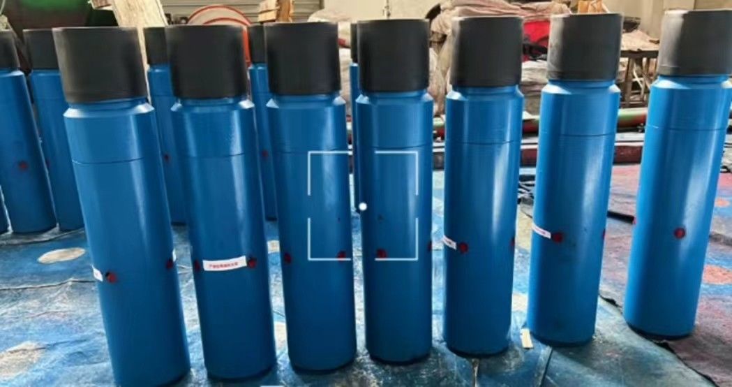 एपीआई आईएसओ मानक 7 एल 80 बीटीसी तेल या गैस कुएं सीमेंटिंग के लिए थ्रेड हाइड्रोलिक स्टेज कॉलर