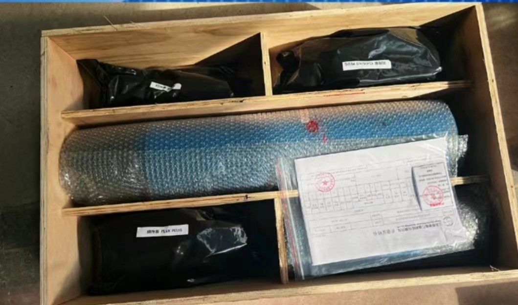 नीला 80S स्टेज सीमेंटिंग कॉलर मल्टी स्टेज सीमेंट इंजेक्टर