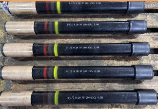पप्पू संयुक्त आवरण 13-3/8, 72 LBFT, बहाव 12.25, पी 110, सीबीएस 3, बॉक्स एक्स पिन, पीएसएल 2, तेल और गैस कुएं सीमेंटिंग एपीआई के लिए SPEC.5CT
