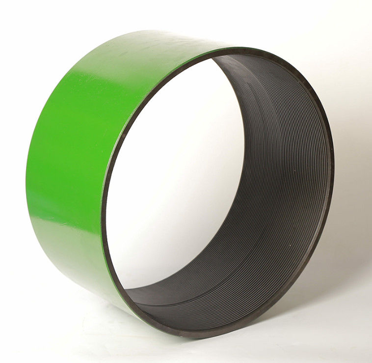 7 STC - API 5CT L80-9Cr - REGULAR Tubing and Casing Carbon Steel  Coupling for Oil&Gas Well