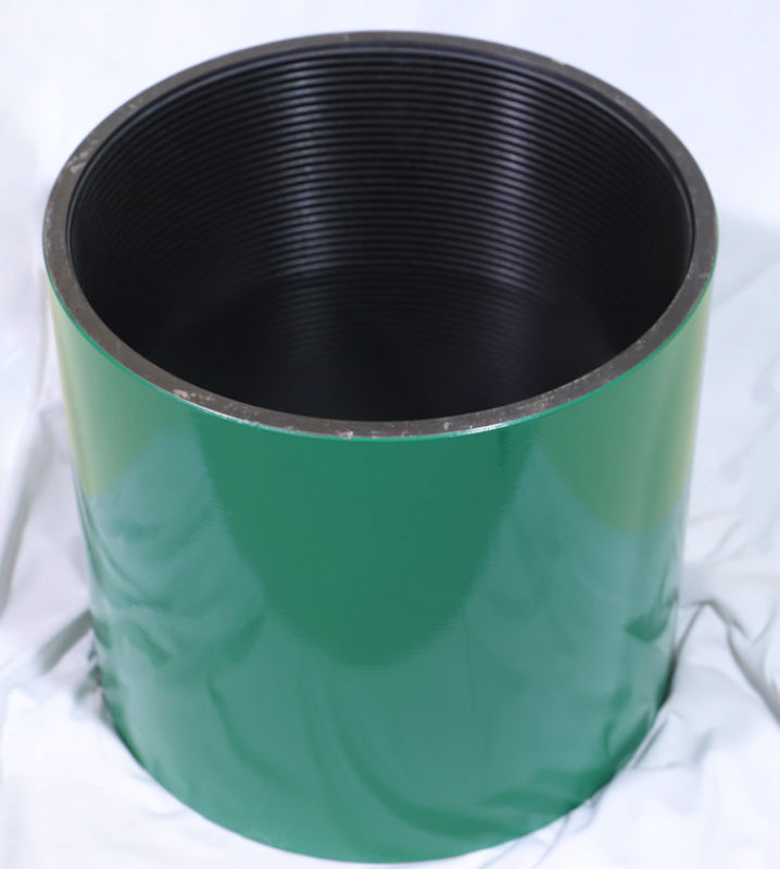 7 STC - API 5CT L80-9Cr - REGULAR Tubing and Casing Carbon Steel  Coupling for Oil&Gas Well