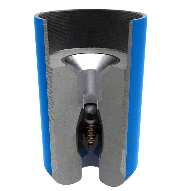 तेल क्षेत्र के लिए एकल और डबल वाल्व के साथ एपीआई 7 5/8 