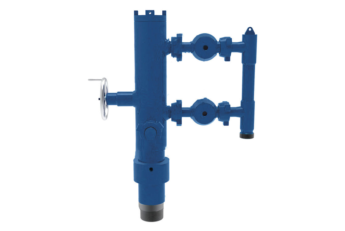 थोक सीमेंटिंग प्लग कंटेनर सीमेंट हेड मेंटेनेंस किट मशीनरी और औद्योगिक उपकरण के लिए फैक्टरी मूल्य