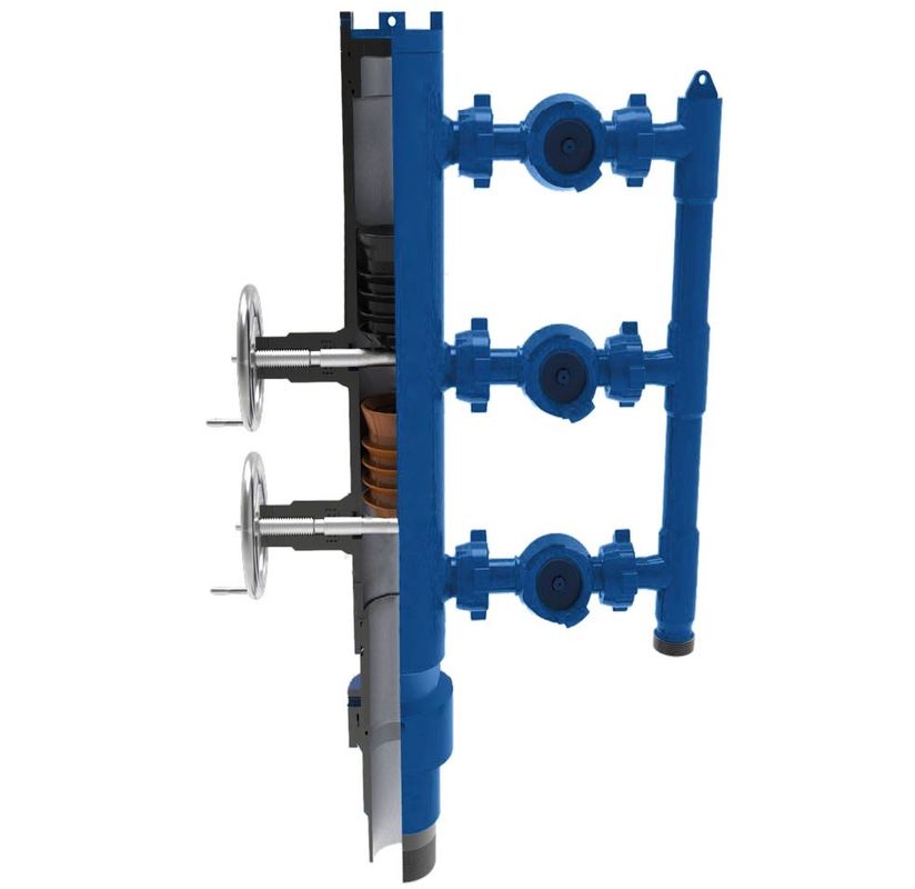 थोक सीमेंटिंग प्लग कंटेनर सीमेंट हेड मेंटेनेंस किट मशीनरी और औद्योगिक उपकरण के लिए फैक्टरी मूल्य