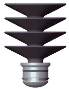 एपीआई मानक 6-5/8 L80 LTC 6.22 LB/FT ऊर्ध्वाधर और थोड़ा विचलित कुएं ड्रॉइंग के लिए मैकेनिकल स्टेज कॉलर