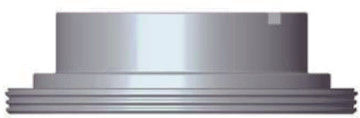 एपीआई मानक 6-5/8 L80 LTC 6.22 LB/FT ऊर्ध्वाधर और थोड़ा विचलित कुएं ड्रॉइंग के लिए मैकेनिकल स्टेज कॉलर