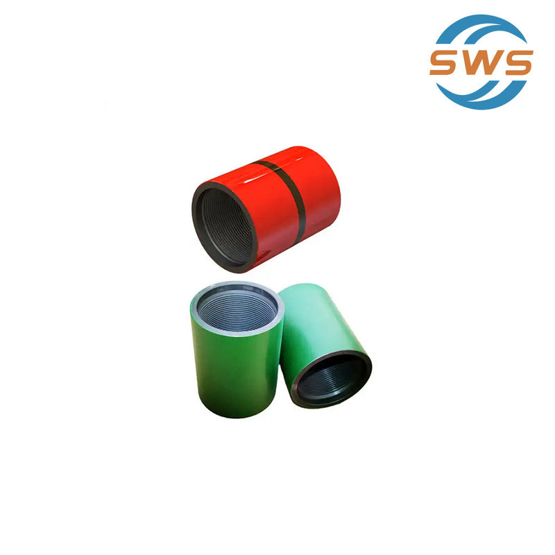 4 1/2 EUE - API 5CT L80-9Cr - REGULAR ट्यूबिंग और हेसिंग कार्बन स्टील कुपलिंग के लिए तेल और गैस कुएं