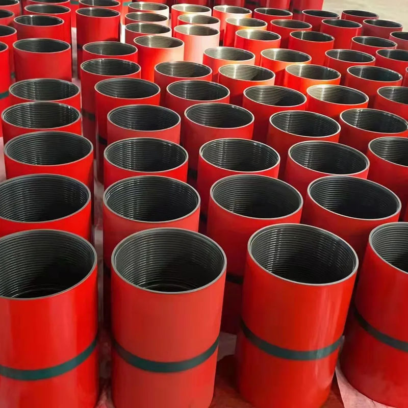 Api Spec 5ct Seamless Pup Joint Steel Pipe Drilling Manufacture Tubing And Casing पुप जॉइंट के लिए पाइप ड्रिलिंग का निर्माण