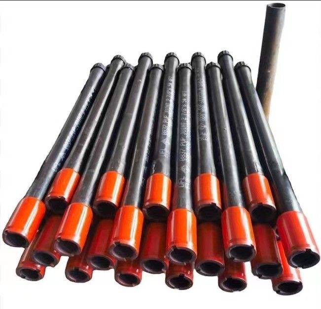2-3/8 - 4.7PPF EUE - 4 फीट - L80-9CR - API 5CT- कुपलिंग तेल या गैस के साथ