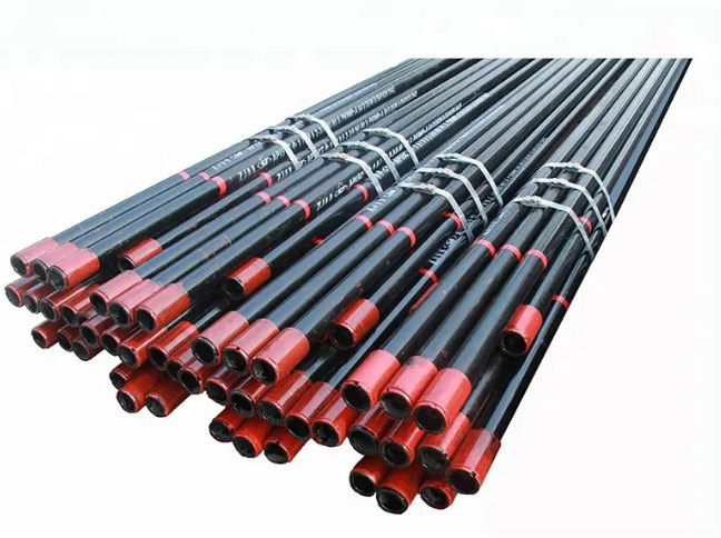 पुप जॉइंट 2-3/8 - 4.7PPF EUE धागा - 4 फीट - L80-9CR - API 5CT- W/ CUPLING L80-9CR तेल या गैस केशिंग पुप जॉइंट