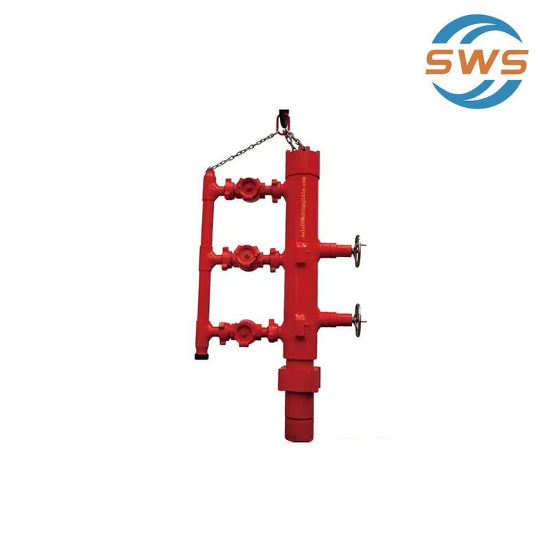 थोक सीमेंटिंग प्लग कंटेनर सीमेंट हेड मेंटेनेंस किट मशीनरी और औद्योगिक उपकरण के लिए फैक्टरी मूल्य