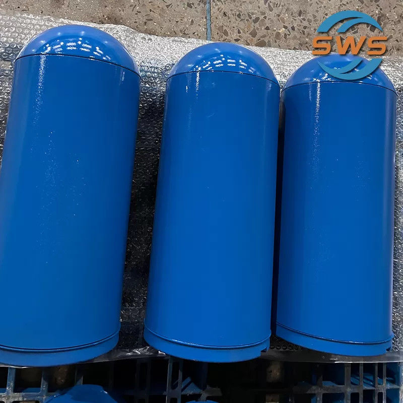 डबल वाल्व फ्लोट जूता और कॉलर OD 168.28mm 6-5/8 LTC L80 गैस कुएं ड्रिलिंग के लिए