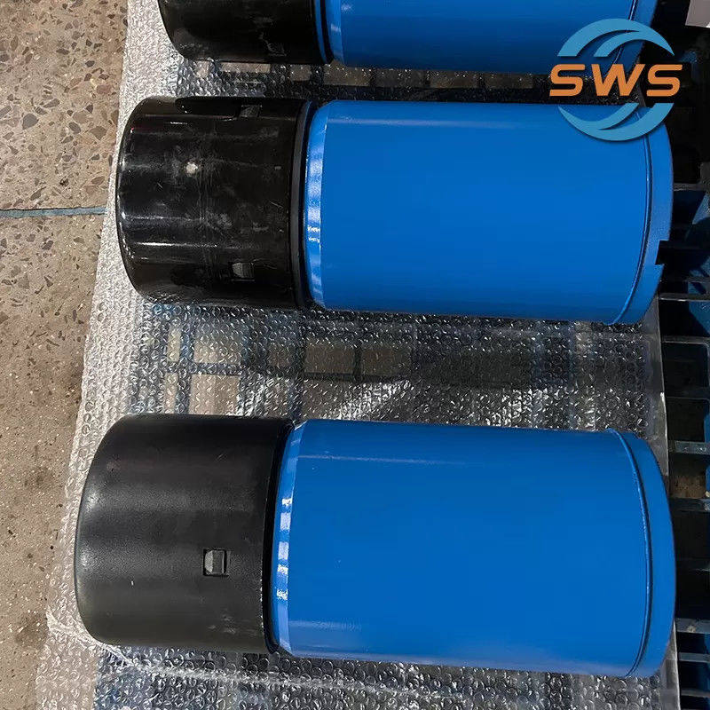 तेल कुएं ड्रिलिंग 8-5/8 BTC N80 सिंगल वाल्व फ्लोट जूता और कॉलर OD 219.08mm के साथ