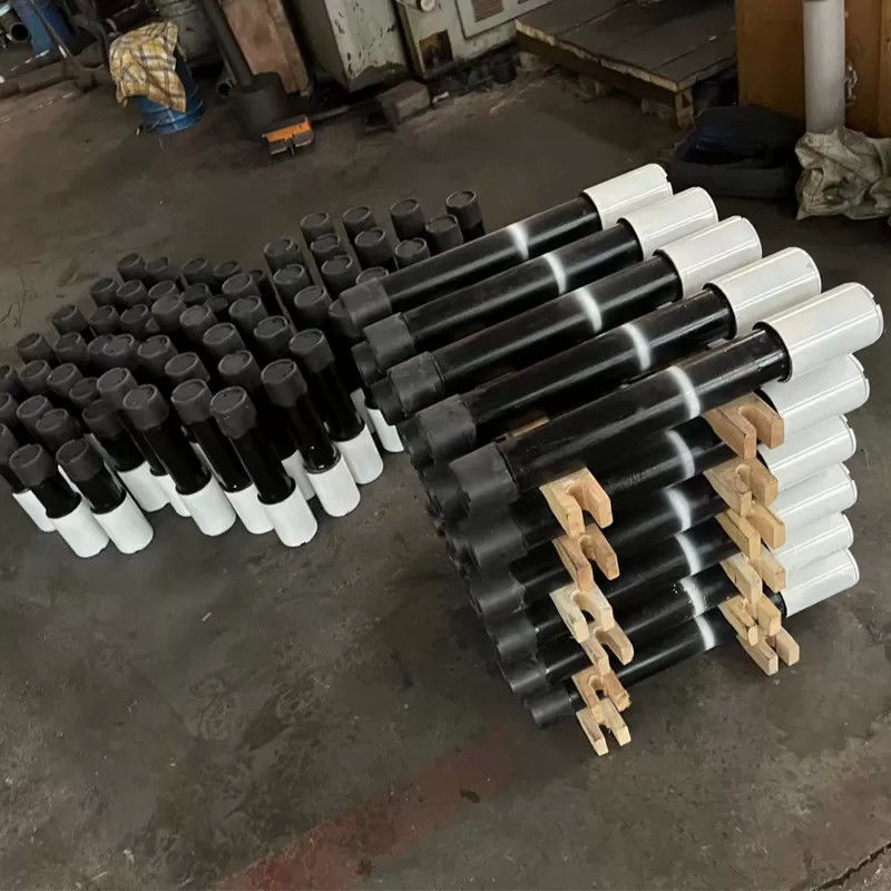 4.7PPF- NU 4 ft - L80-9CR - API 5CT- बिना युग्मन ट्यूबिंग केशिंग केशिंग के लिए पु संयुक्त