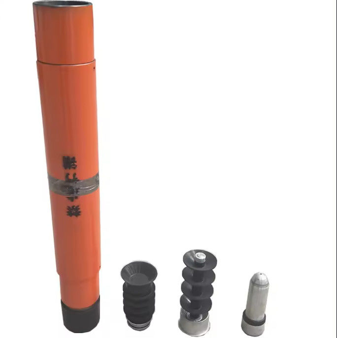 एपीआई मानक 6-5/8 L80 LTC 6.22 LB/FT ऊर्ध्वाधर और थोड़ा विचलित कुएं ड्रॉइंग के लिए मैकेनिकल स्टेज कॉलर