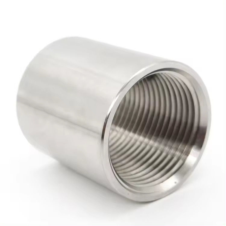 7 STC - API 5CT L80-9Cr - REGULAR Tubing and Casing Carbon Steel  Coupling for Oil&Gas Well