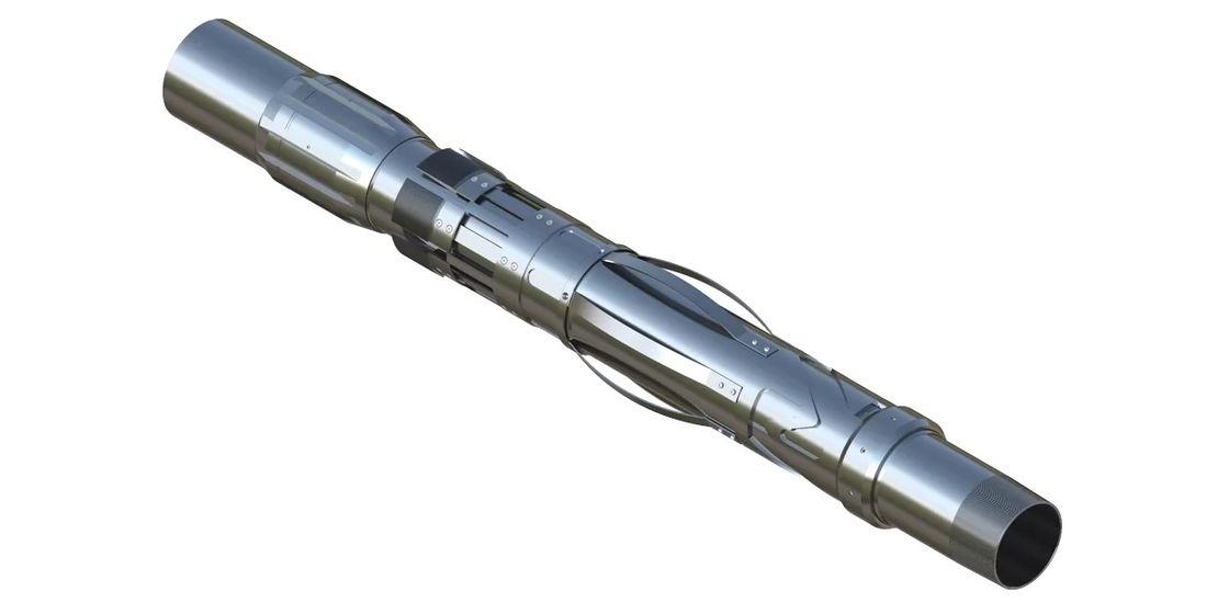 L80 बीटीसी और एपीआई मानक विशेष सामग्री का मैकेनिकल-सेट लाइनर हैंगर तेल और गैस क्षेत्रों के लिए