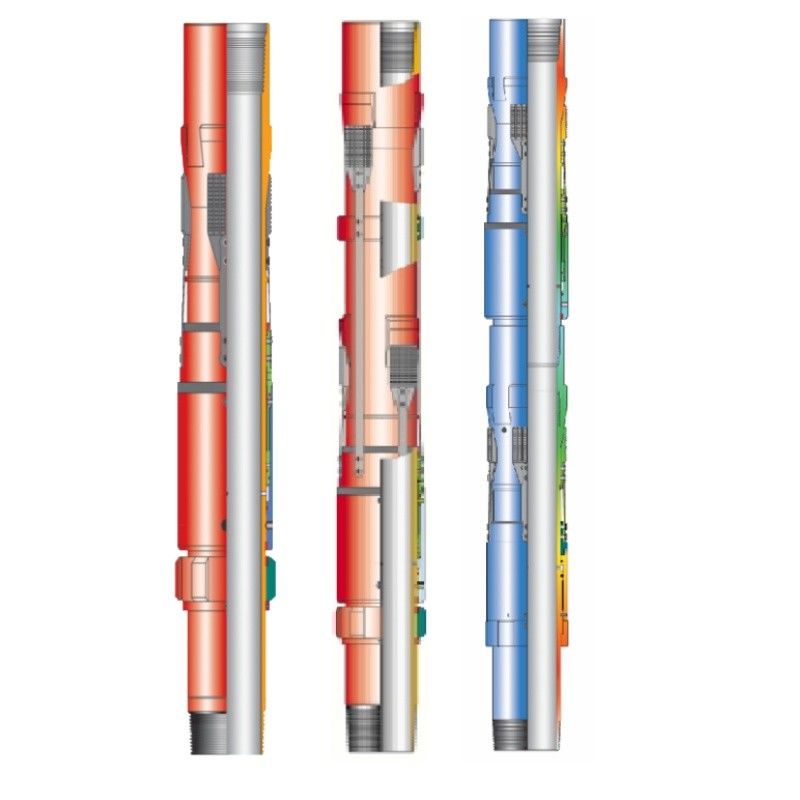 एपीआई 5सीटी प्रमाणित, 13 3/8 