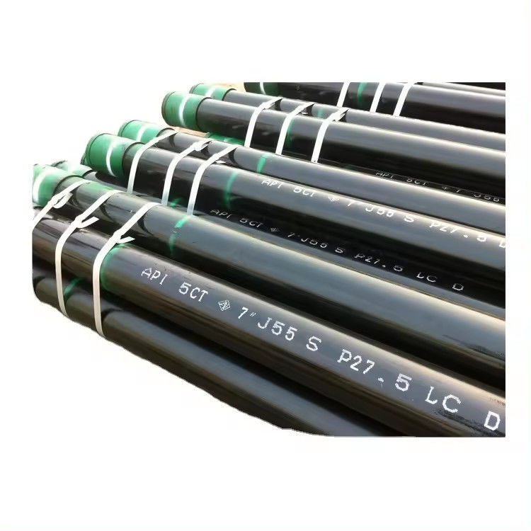 API 5CT 11-3/4 Q125 LTC 72LB/FT R2 स्टील हेसिंग पाइप बिक्री के लिए
