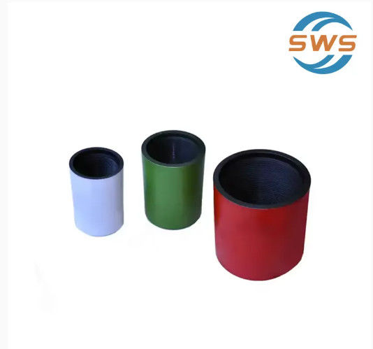 एपीआई 5सीटी मानक 3 1/2'' ओडी L80 ¥10.2 पाउंड/फुट रेंज के साथ Coulping Casing संयुक्त तेल ट्यूबिंग और ड्रिलिंग के लिए Casing