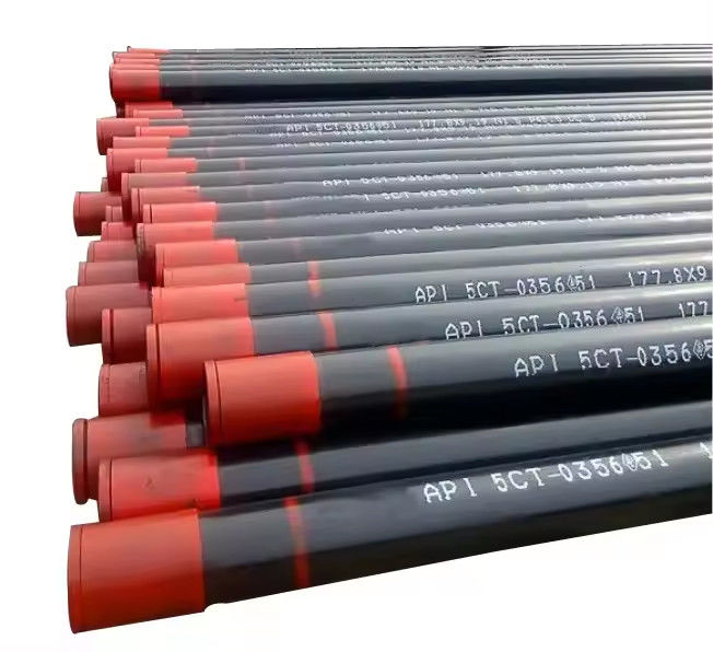 API 5CT 11-3/4 Q125 LTC 72LB/FT R2 स्टील हेसिंग पाइप बिक्री के लिए