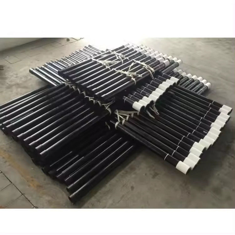 एपीआई 5 सीटी मानक ओडी 9 5/8 47lb/ft N80 BTC 38' Casing Joint Oil Tubing and Casing for Drilling