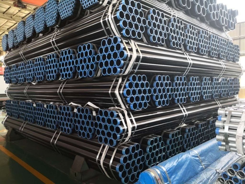 एपीआई 5 सीटी मानक ओडी 9 5/8 47lb/ft N80 BTC 38' केशिंग संयुक्त तेल ट्यूबिंग और ड्रिलिंग के लिए युग्मन के साथ केशिंग